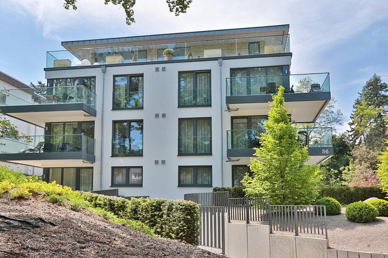 Villa Stern Villa Stern Appartement 08 Timmendorfer Strand Exterior foto