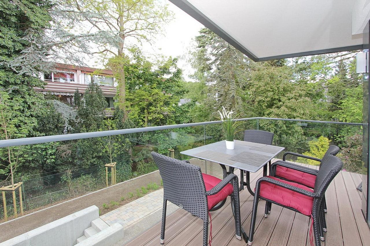 Villa Stern Villa Stern Appartement 08 Timmendorfer Strand Exterior foto